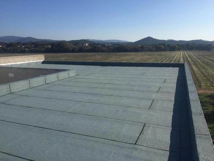 Terrasses inaccessible Hyères