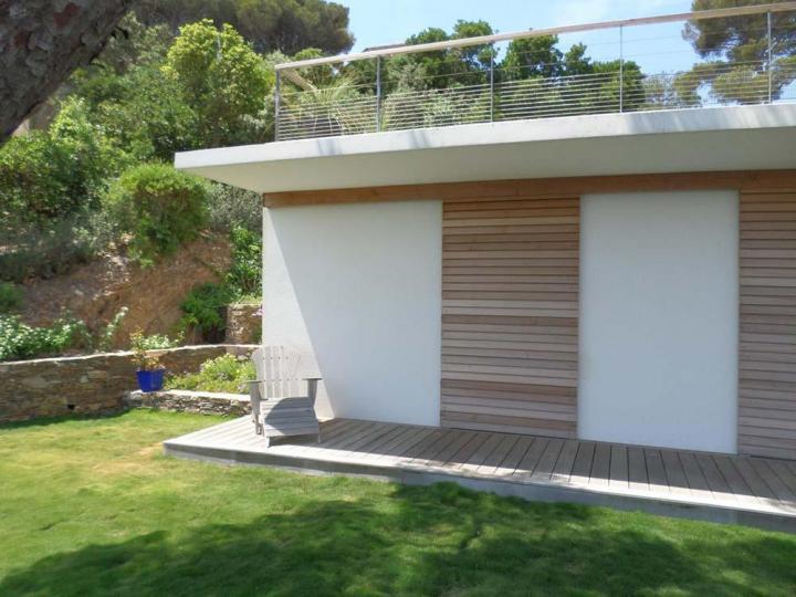 Terrasses en bois Hyères