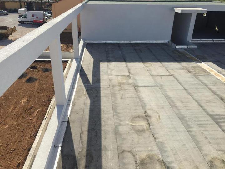 Terrasses avec système de sécurité Hyères