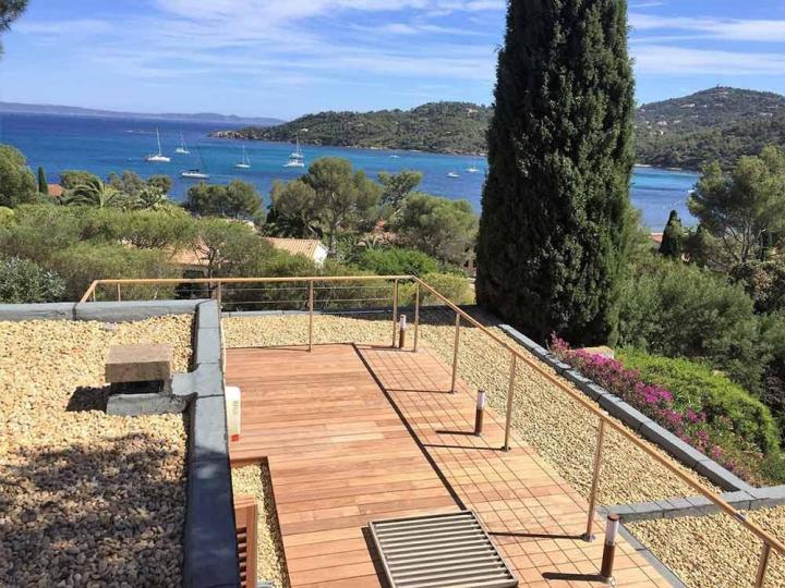 Terrasses verdoyantes Hyères