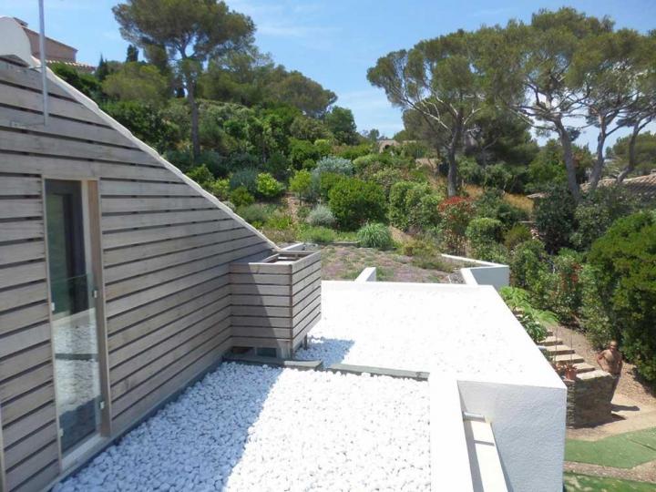 Espaces verts et jardins à Hyères