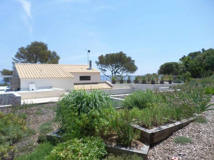 Espaces verts et jardins Hyères