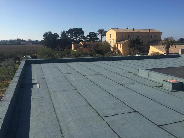 Terrasses abritées Hyères