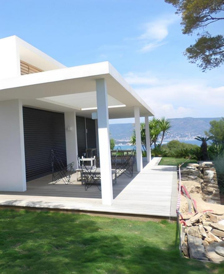 Laissez-nous assurer l’étanchéité de la partie enterrée de votre toiture.